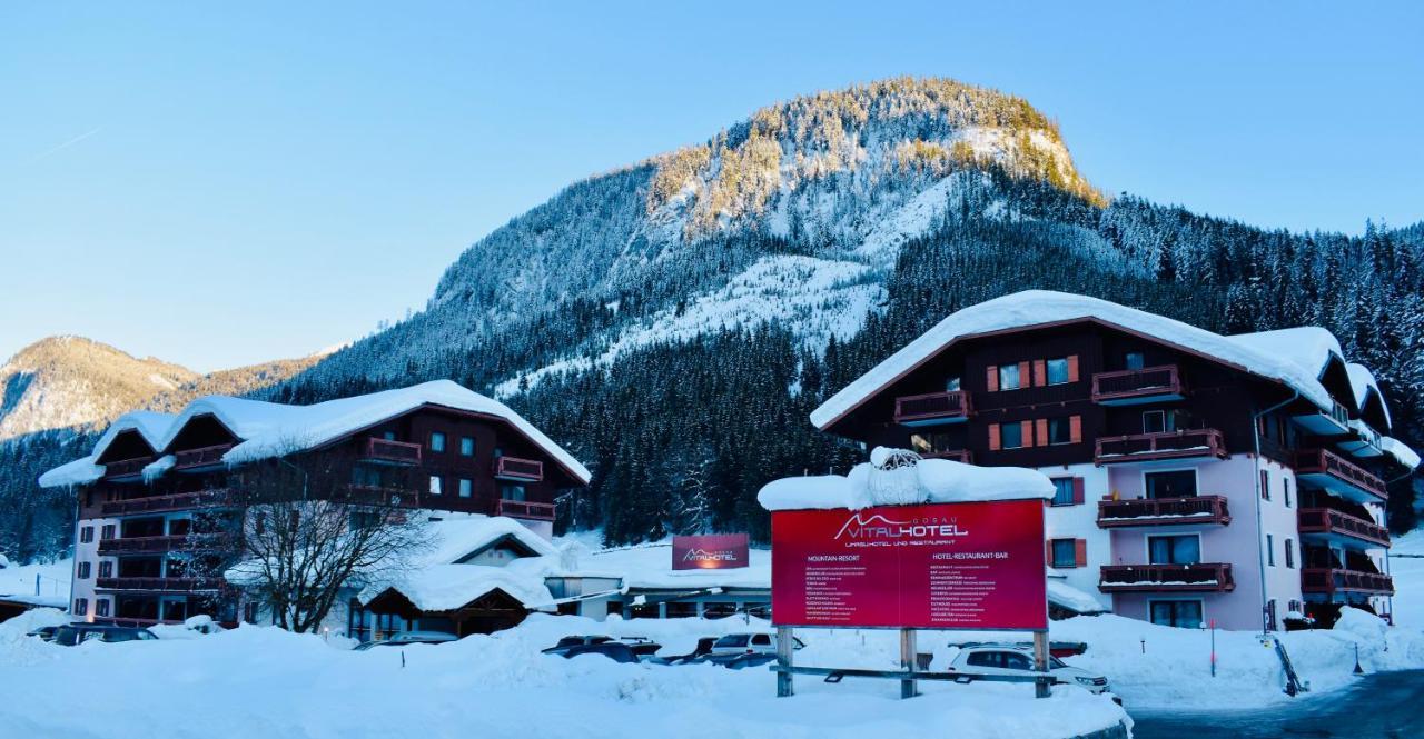 Gosau Apartment 407 Exteriör bild