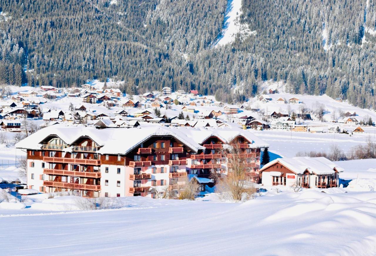 Gosau Apartment 407 Exteriör bild