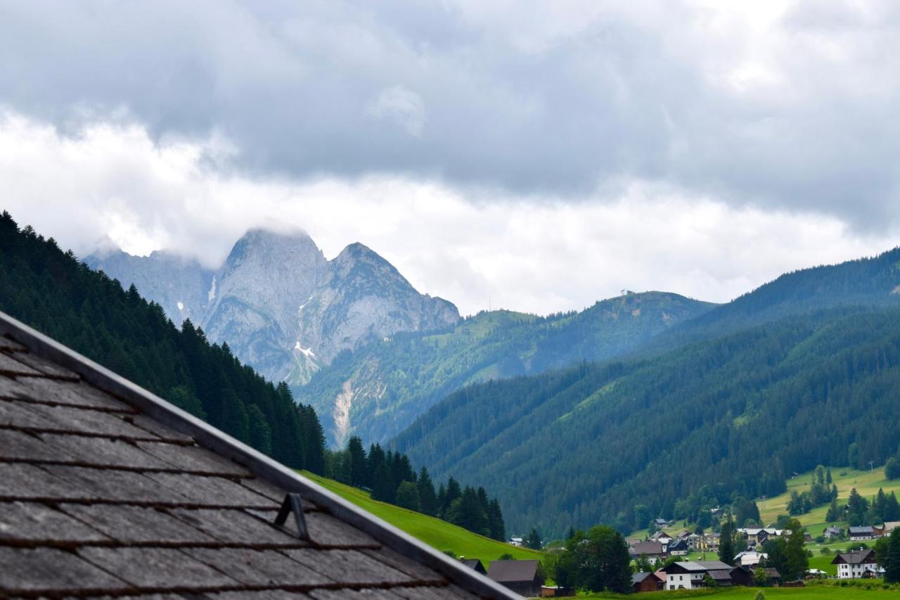 Gosau Apartment 407 Exteriör bild