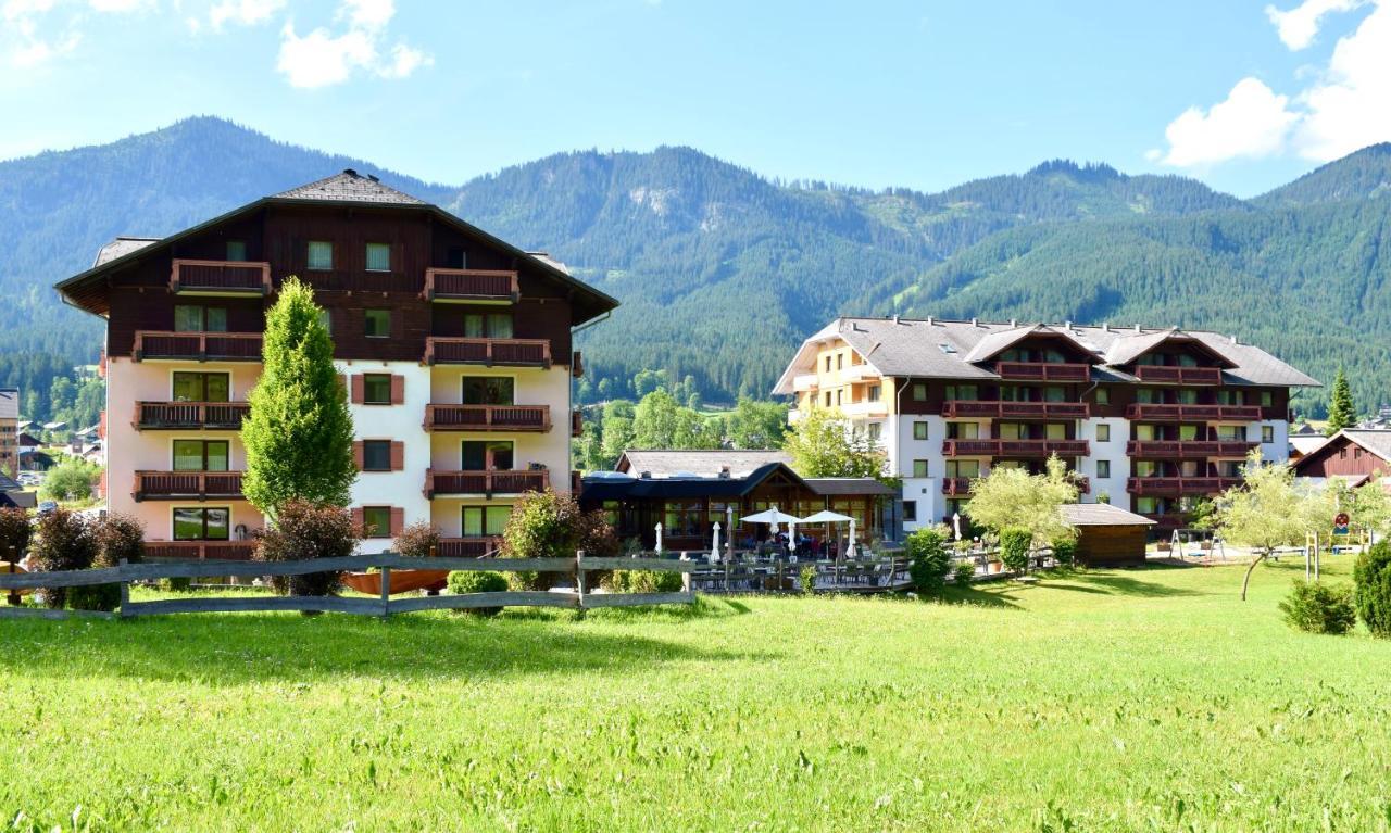 Gosau Apartment 407 Exteriör bild