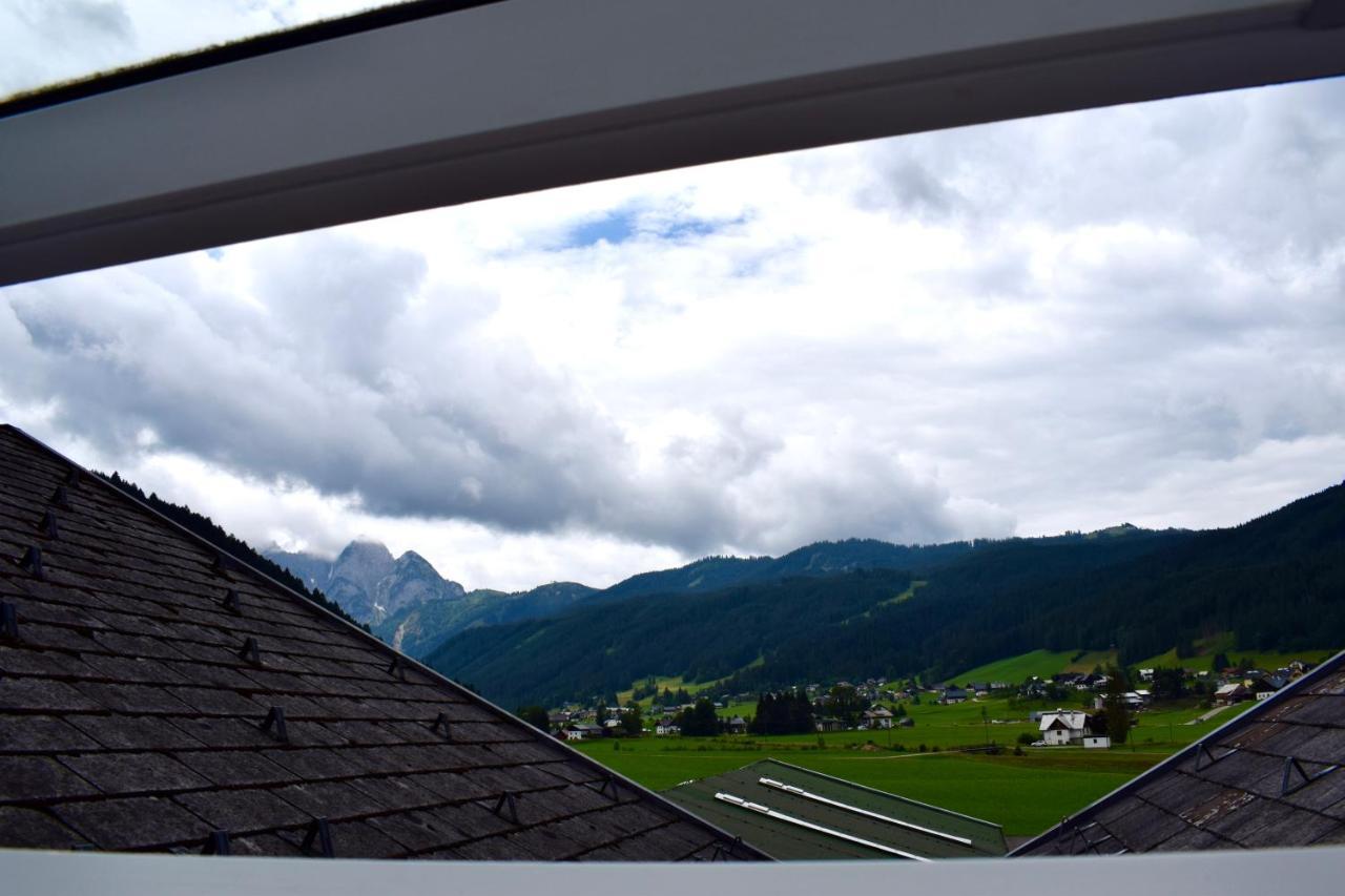 Gosau Apartment 407 Exteriör bild